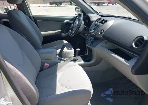 2008 Toyota Rav4 Limited из США, поврежденный, VIN JTMBD34V985207795